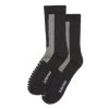 Skarpety Dr. Martens DOUBLE DOC SOCKS Organic Cotton Blend Black AC742010